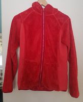 The north face Jacke Teddy warm winter Rot M Wuppertal - Elberfeld Vorschau