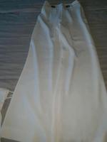 Elegantes Outfit weiße Zara Sommer Bluse und Sommer Hose XS Schleswig-Holstein - Reinbek Vorschau