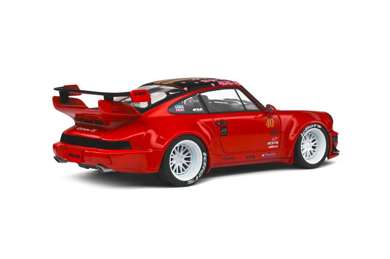 Solido 421182940 - 1:18 Porsche RWB Red Saduka NEU / 44,- €* in Hahnbach