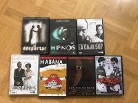 Konvolut DVDs Spanisch 7 DVDs in spanischer Sprache Fortbildung . Düsseldorf - Pempelfort Vorschau