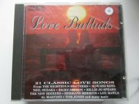 Love Ballads CD Stuttgart - Mühlhausen Vorschau