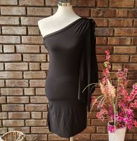 Bustierkleid One Shoulder, Minikleid, Gothic Party Clubfashion S Nordrhein-Westfalen - Heinsberg Vorschau