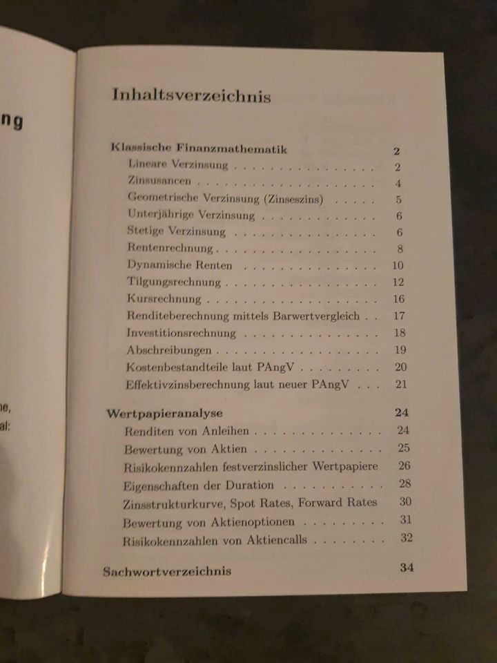 Formelsammlung für Wirtschaftswissenschaftler von Bernd Luderer in Schwabsoien