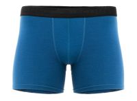 Aclima WarmWool Boxer Shorts, S, Merino Wolle, blau, neu Mitte - Wedding Vorschau