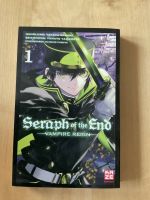 Seraph of the End  Vampire Reign Band 1 Bonn - Bonn-Zentrum Vorschau