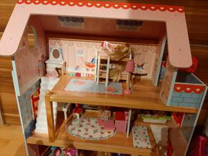 Kidkraft Puppenhaus Chelsea kleinanzeigen