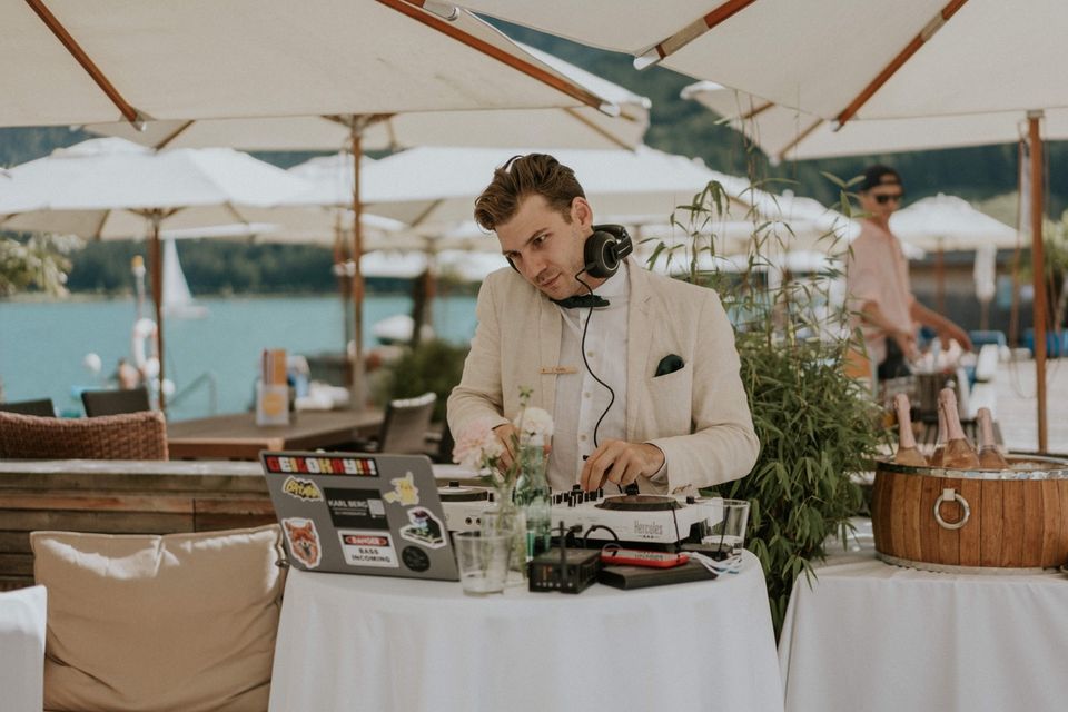 München Allgäu Stuttgart Dj - Hochzeit | Geburtstag | Party in München