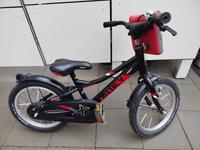16-Zoll-Kinderfahrrad von Puky in gutem Zustand mit Tasche Leipzig - Leipzig, Südvorstadt Vorschau