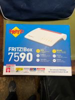 Fritzbox 7590 neu ❗️ mit Media Markt Restgarantie Bayern - Ergolding Vorschau