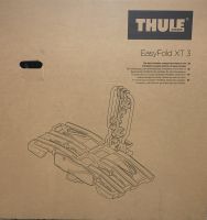 Thule EasyFold XT F 3 FIX4BIKE 3 Bike 966500 Neu! Sale! Nordrhein-Westfalen - Langerwehe Vorschau