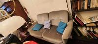 ddr retro vintage sofa 2er und 2x einzelne drehbar couch garnitur Berlin - Schöneberg Vorschau