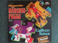 Schallplatten ,,Klingendes Märchenpuzzle Gullivers Reisen" Bayern - Arzberg Vorschau