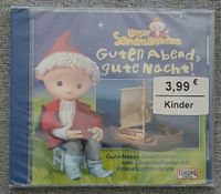 Sandmännchen CD + Mini-Mitmach-Büchlein Berlin - Lichtenberg Vorschau