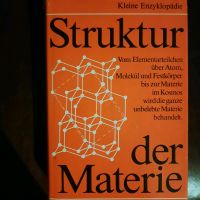 Bücherauflösung, Atom, Materie Brandenburg - Storkow (Mark) Vorschau