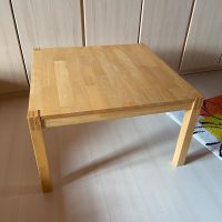 Couchtisch Holztisch 75x75cm, Tisch aus Holz Thüringen - Rudolstadt Vorschau