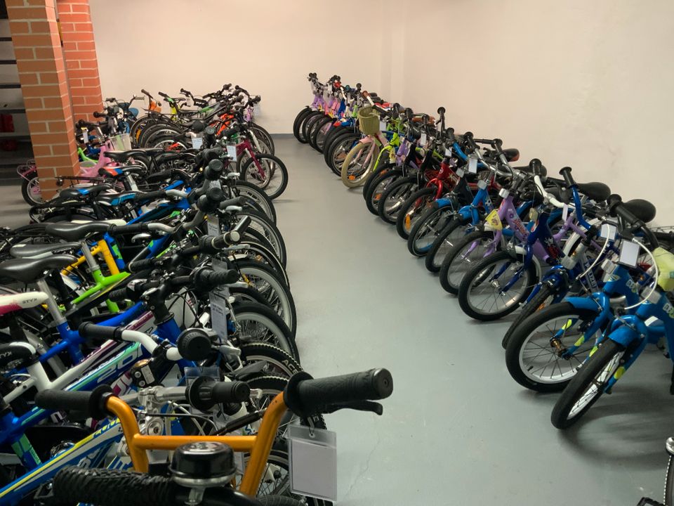 S‘cool Nixe 16 Zoll// WIE NEU// Kinderfahrrad in Berlin