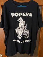 Popeye T-Shirt - Original XXL Blau Nordrhein-Westfalen - Hürth Vorschau