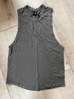 Sportshirt Tank Muskelshirt, SIXLAB 6, grau Niedersachsen - Radbruch Vorschau