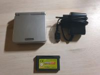 Nintendo Gameboy Advance SP Grau Bayern - Karlsfeld Vorschau