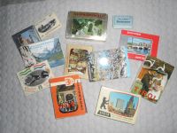 Sammler*Ansichtskarten/Sammelmäppchen*Farbe u. schw./weiß*alt!! Wuppertal - Oberbarmen Vorschau