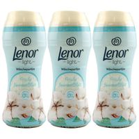 3 x Lenor Frische Baumwollblüte light Wäscheparfum NEU OVP Nordrhein-Westfalen - Meerbusch Vorschau