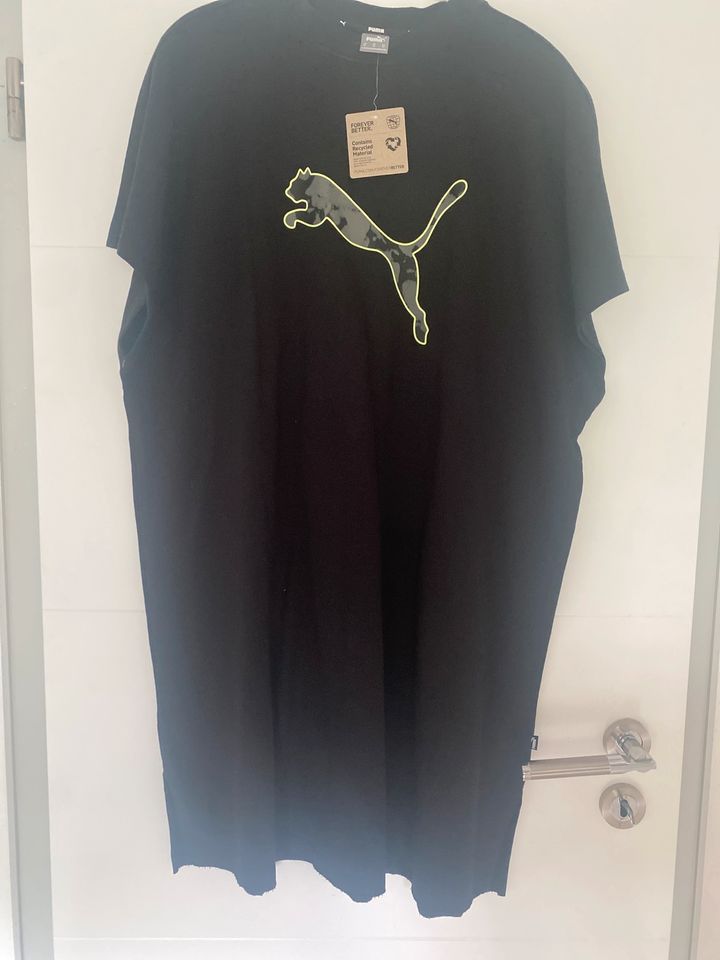 Puma Shirtkleid XL Neu mit Etikett in Neuss