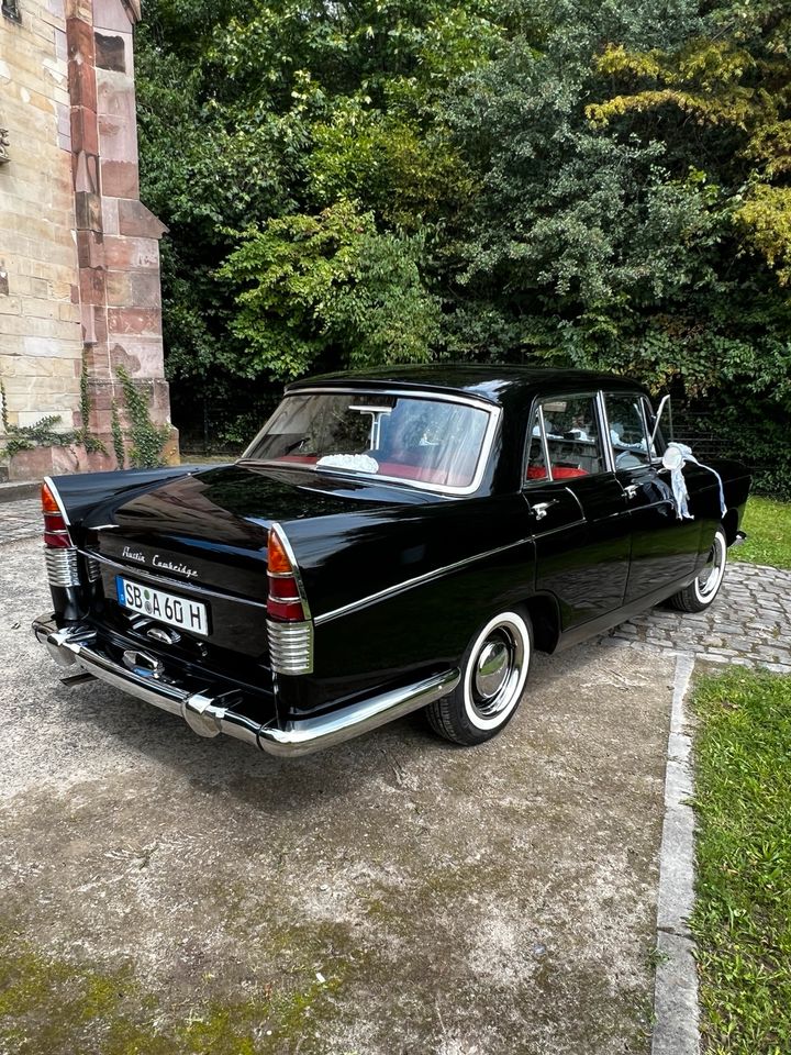 Hochzeitsauto Oldtimer für Ihren schönsten Tag (Fotoshooting) in Riegelsberg