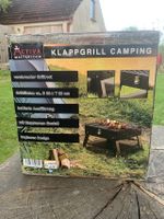 Klappgrill Camping Activa Mastercook Müritz - Landkreis - Möllenhagen Vorschau