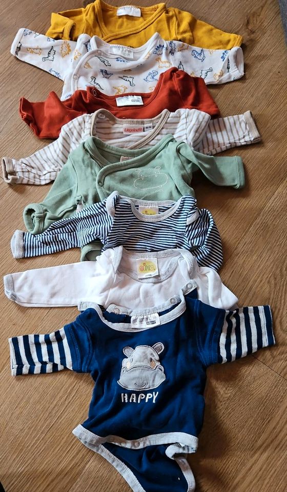 Baby Junge Kleiderpaket Gr. 50/56 in Zusmarshausen