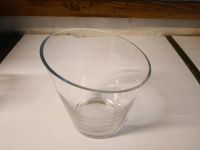 Vase /  Kerzenhalter aus Glas 17,5cm Köln - Ehrenfeld Vorschau