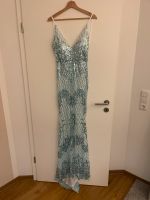 Kleid Abendkleid Shein Größe XL blau hellblau NEU Abiball Schleswig-Holstein - Großhansdorf Vorschau