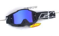 FMF 100% Powerbomb OTG Brille Blau verspiegelt für Brillenträger Bayern - Cham Vorschau