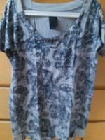 Shirt RAW Größe L grau blau Schwerin - Krebsförden Vorschau