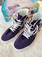 Sailor Moon Sk8 Hi Vans Größe 39 Luna und Artemis Sachsen - Zwickau Vorschau