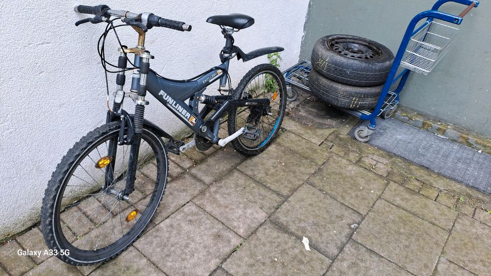 26 Zoll Fahrrad.  guter Zustand in Herne