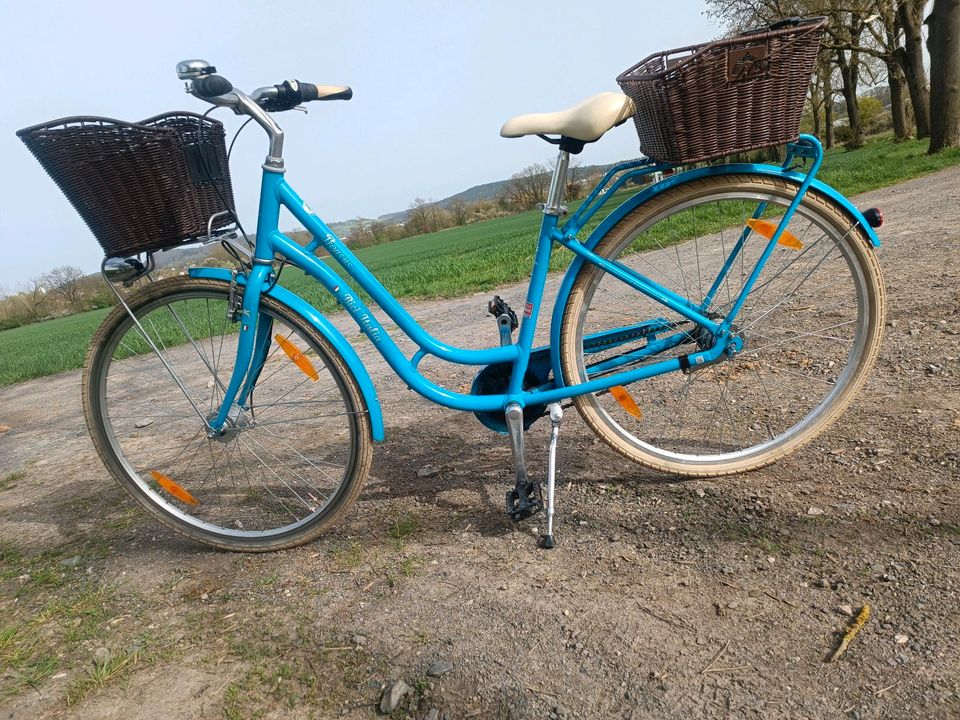 Damen Fahrrad Pegasus - Citybike - 28 Zoll - Bremsen NEU in Coburg