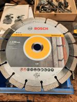 Flexscheibe 230mm von Bosch Niedersachsen - Bleckede Vorschau