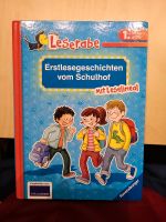 Buch - Leserabe 1.Lesestufe - Erstlesegeschichten vom Schulhof Berlin - Charlottenburg Vorschau