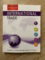 International Trade (4th Edition) von Robert C. Feenstra und Alan Nordrhein-Westfalen - Erkrath Vorschau