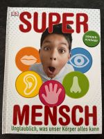 Super Mensch, Jugendbuch inklusive Versand Bayern - Gundelfingen a. d. Donau Vorschau