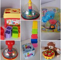Babyspielzeug Kreisel,Erste Bausteine,Erstes Puzzle usw. Sachsen - Schkeuditz Vorschau