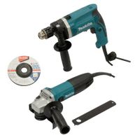 Makita Kombo-Kit GA5030R + HP1630, neu kein Versand Sachsen - Borna Vorschau