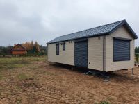 Chalet Bungalow 8x4m Mobilheim auf Ihrem eigenen Grundstück! Münster (Westfalen) - Centrum Vorschau