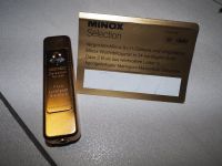 Minox LX Selection 760/999 Gold guter Zustand Hessen - Wiesbaden Vorschau