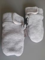 Sterntaler Babyhandschuhe *grau* Gr.0 Niedersachsen - Stelle Vorschau