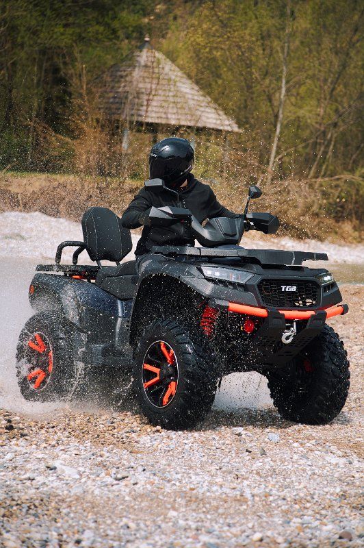 TGB Blade 1000 LT FL EPS ABS MAX Touring Model 2024 Quad/ATV in Zimmern ob Rottweil