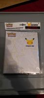 Pokemon 25th Anniversary Pikachu Binder SEALED Nordrhein-Westfalen - Köln Vogelsang Vorschau