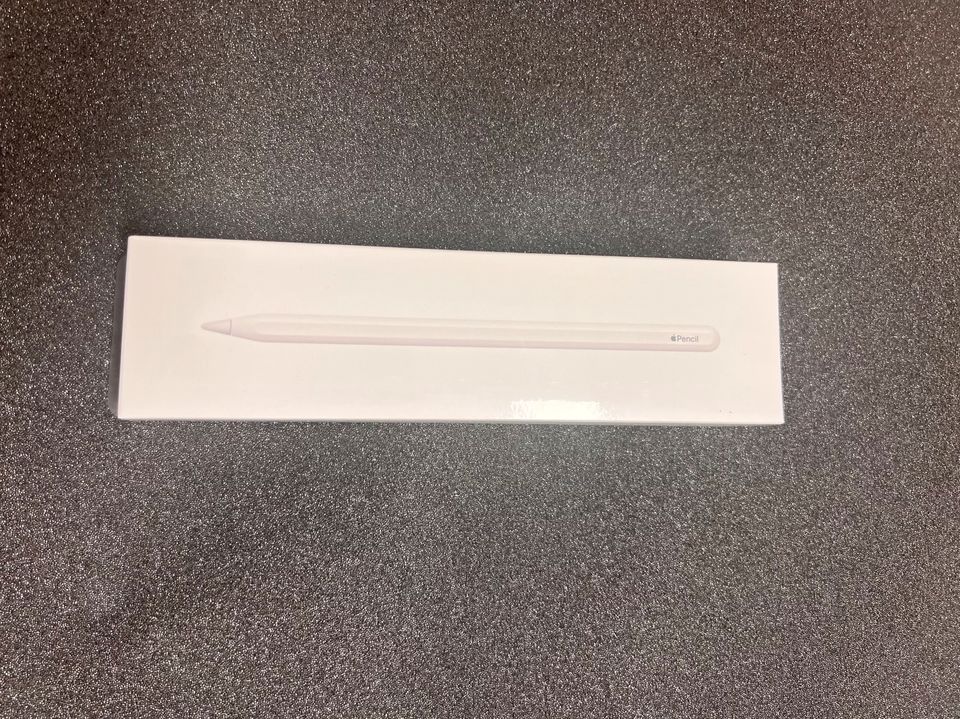 Apple Pencil Generation 2 Nagelneu in OVP mit Spitzen Neu in Heilbronn