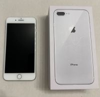 iPhone 8 Plus 128GB Silber Bayern - Markt Schwaben Vorschau