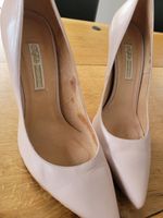 Buffalo spitzer Pumps aus Leder ca 11 cm nude Größe 40 Brandenburg - Falkensee Vorschau